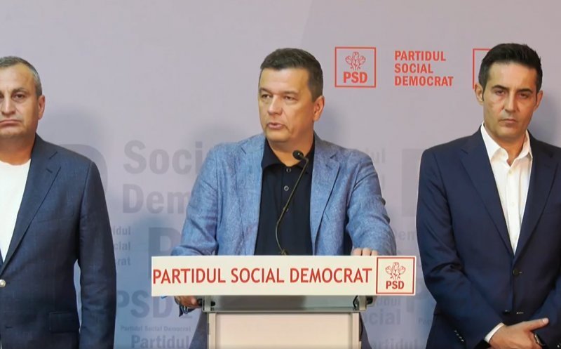 Grindeanu a anunțat decizia PSD: „Nu vom vota un guvern Bolojan 2.0”