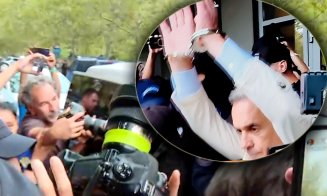 Prima noapte la pușcărie a lui Călin Georgescu / Scos de la DIICOT în cătușe