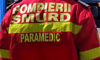 ACCIDENT grav în Bonțida. A intervenit descarcerarea pentru o victimă cu multiple traumatisme