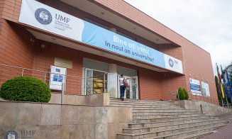 UMF Cluj și-a întâmpinat studenții internaționali. Veselie și emoții la Welcoming Days 2026: „Bine ați venit!”