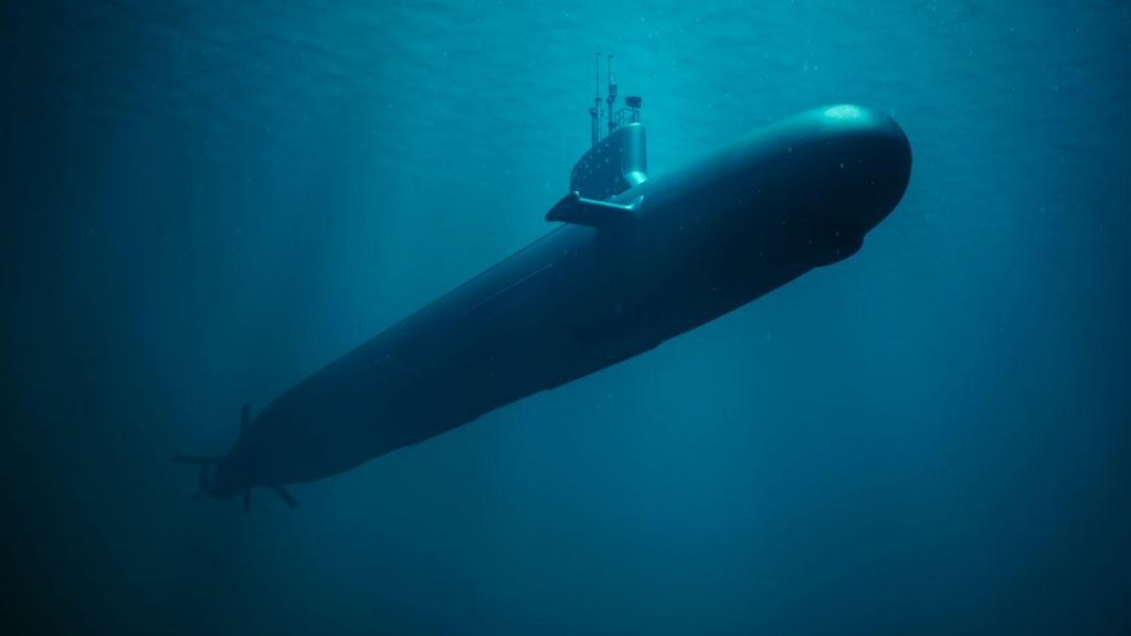 Premieră militară fără precedent: o torpilă a fost lansată de pe un submarin fără echipaj