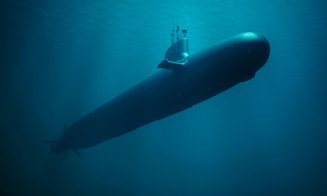 Premieră militară fără precedent: o torpilă a fost lansată de pe un submarin fără echipaj