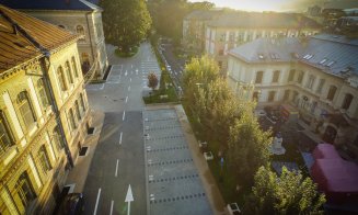 „Muzica vindecă” la Cluj. Concert extraordinar pentru pacienți și medici, în curtea Spitalului Județean