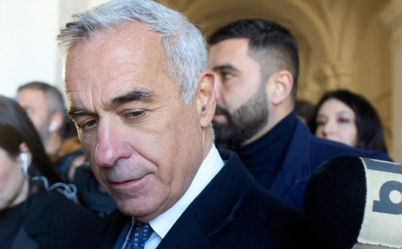 STENOGRAME. Călin Georgescu: "Misiunea mea a fost să deconspir tot sistemul! Inclusiv pe Simion, la final”