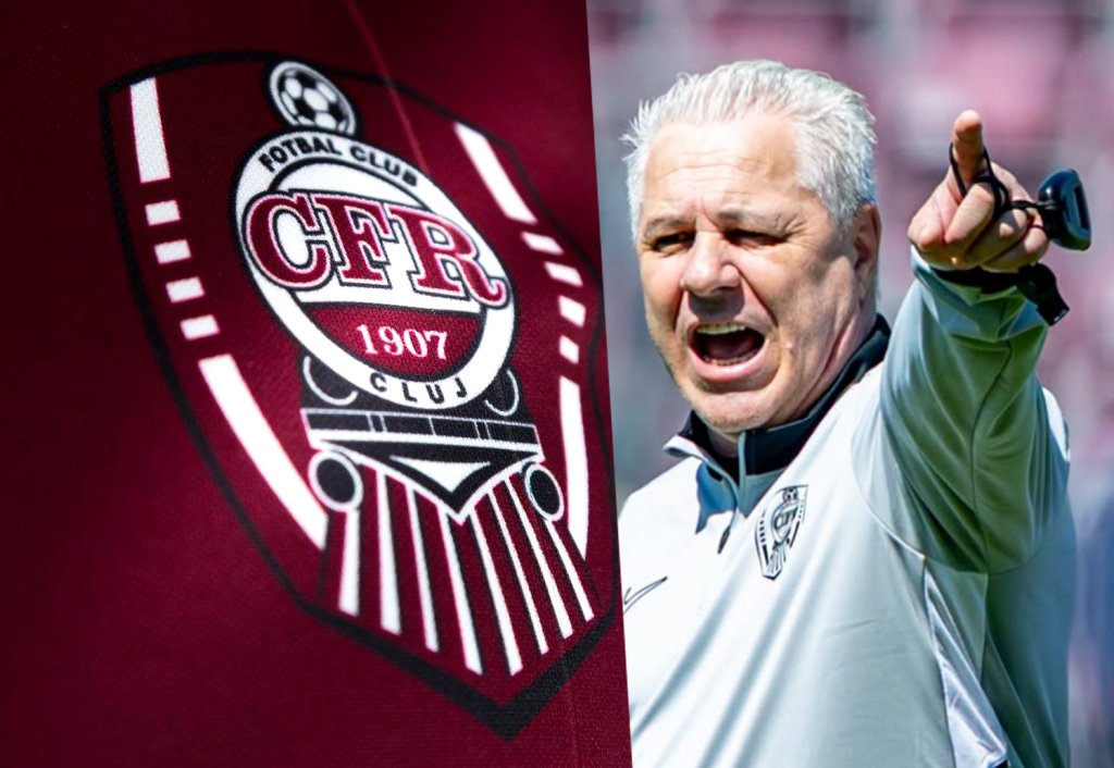 Antrenorul CFR Cluj, Marius Șumudică, a spus STOP!