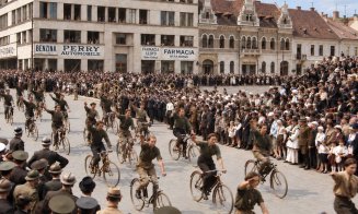 Cluj, 1922–1927. Violențe antisemite în orașul interbelic