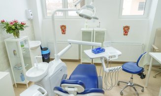 Cluj-Napoca - 178 de cabinete medicale și stomatologice în școli, creșe și grădinițe