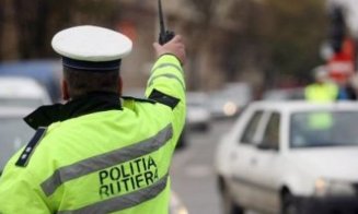 Peste 100 de microbuze luate la control înainte de școală. Ce a descoperit IPJ Cluj