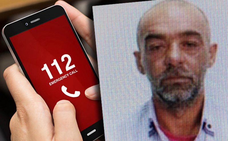 Bărbat DISPĂRUT de aproape o lună. Apelați numărul de urgență 112 dacă l-ați văzut