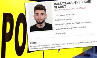 Iubitul fetei găsite moartă într-o valiză în râul Olt, dat în urmărire pentru CRIMĂ