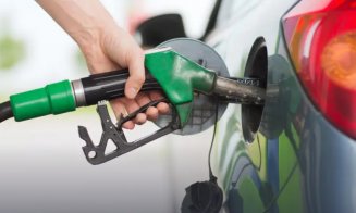 GATA! Benzina costă peste 10 lei litrul, iar motorina aproape 11 lei/litru