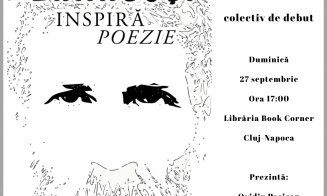 Lansarea volumului „Brâncuși inspiră poezie” – o întâlnire între sculptură, cuvânt și creativitatea unei noi generații