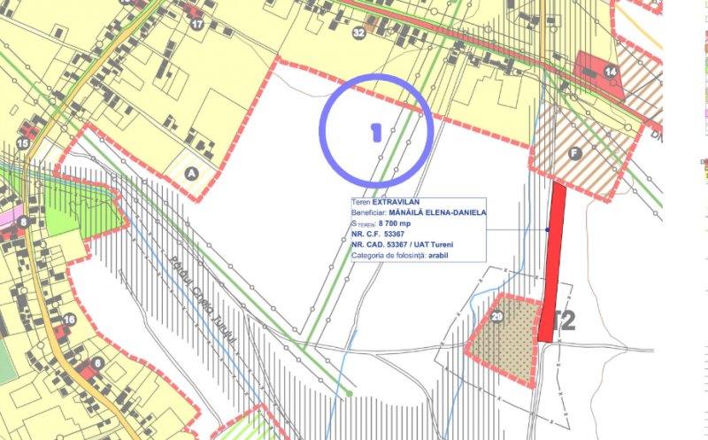 Undă VERDE. Proiectul imobiliar al primăriței din Tureni merge mai departe