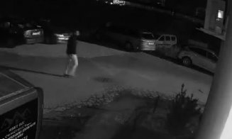 Noapte cu ghinion pentru un proprietar de dubiță din Florești: sculele au dispărut. Ce spune IPJ Cluj