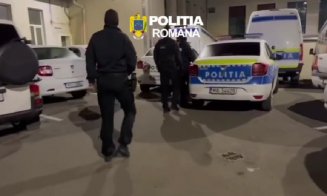 Bărbat urmărit internațional, prins la Cluj-Napoca. Era căutat de autoritățile din Germania și Spania