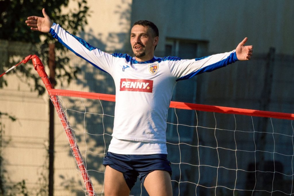 Un fost coleg al lui Stanciu e convins că mijlocașul va ajunge la "U" Cluj: "E un mediu liniștit"
