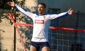 Un fost coleg al lui Stanciu e convins că mijlocașul va ajunge la "U" Cluj: "E un mediu liniștit"