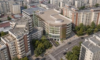 Cât cere Dorin Bob pe parkingul din Piața Mărăști și spațiile comerciale aferente