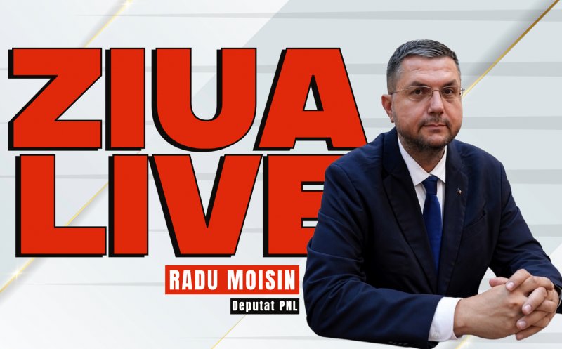 Ce șanse are Guvernul Siegfried și care este "planul D" al președintelui Nicușor Dan / Deputatul Radu Moisin, invitat la ZIUA LIVE