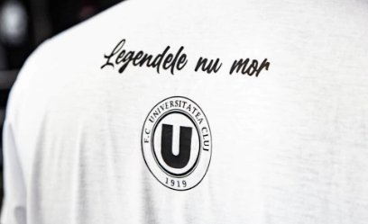"U" Cluj, concesie în favoarea CFR Cluj / Radu Constantea, din ce motiv a acceptat