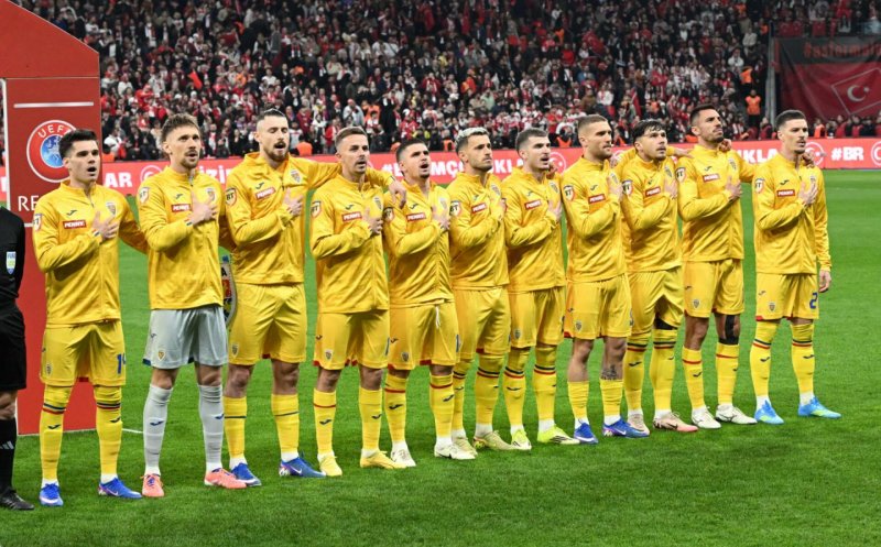 Care sunt șansele României în grupa din UEFA Nations League