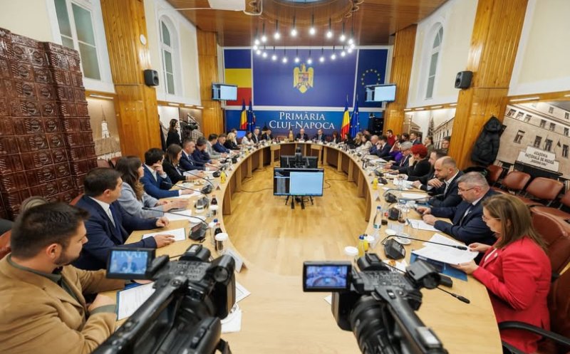 Cluj-Napoca, parte din Cluj Smart County. Cum va îmbunătății noul CLOUD comunicarea statului cu cetățenii