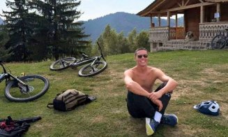 În locul vacanțelor luxoase, David Popovici a ales Via Transilvanica. Și-a sărbătorit și ziua de naștere