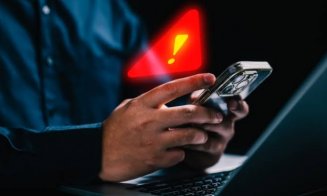 Cum a reușit un ucrainean să pună mâna pe 95.000 de lei după o înșelătorie telefonică. A fost prins în Cluj