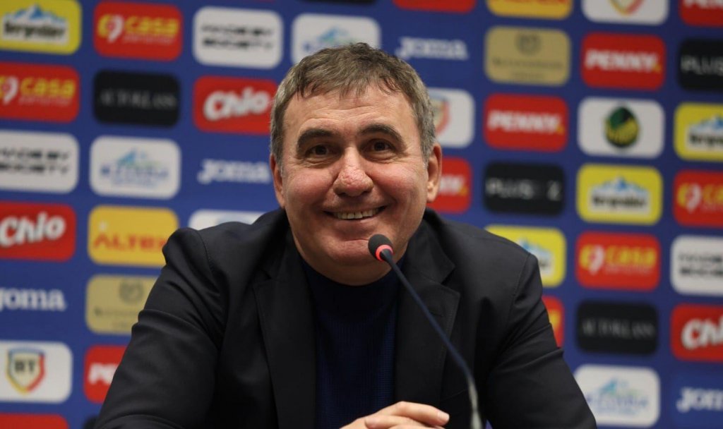 Reacția lui Hagi după eșecul suferit de România în Suedia: "Trebuia să avem mai mult curaj"