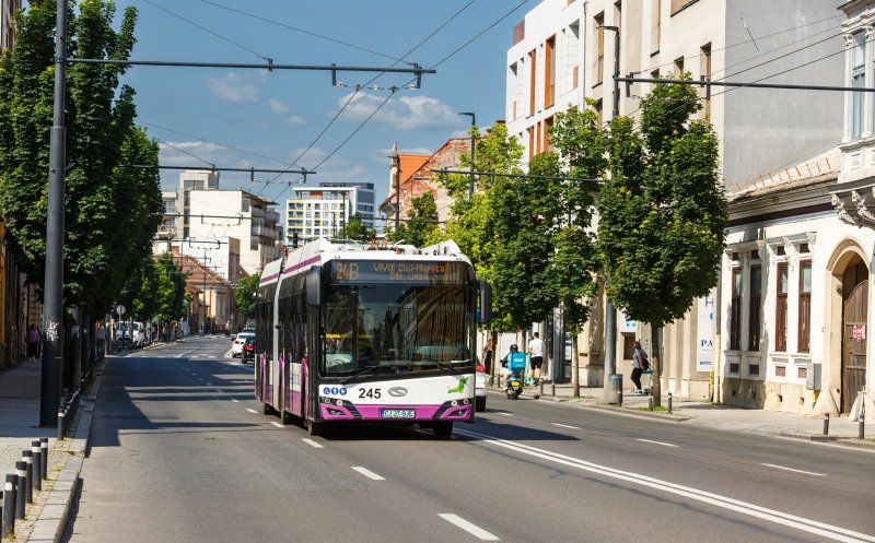 Peste 40.000 de elevi beneficiază de transport public gratuit la Cluj-Napoca. Copiii, îndemnați să își facă abonamentele cât mai repede