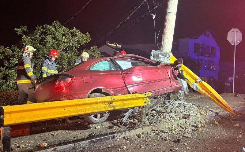 Emil Boc, îndemn la precauție după accidentul de pe podul IRA: "Nicio secundă câștigată nu valorează cât o VIAȚĂ!"