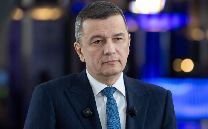 Grindeanu acuză o "tentativă de manipulare" legată de o "conspiraţie împreună cu americanii pentru a-l îndepărta pe incompetentul Bolojan"