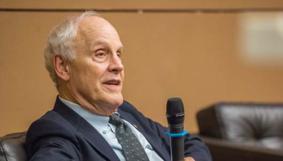 Profeție sumbră pentru omenire. Un laureat Nobel pentru Fizică avertizează: "S-ar putea să nu mai avem 50 de ani”