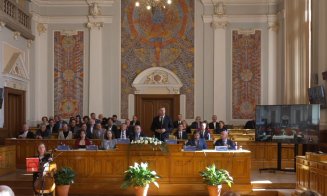 Peste 16.000 de studenți încep facultatea la UBB Cluj. Daniel David: „UBB, un bastion al adevărului științific și al democrației”