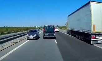 Permis anulat și trei ani fără examen pentru șoferii care merg pe contrasens. Proiectul care schimbă radical sancțiunile