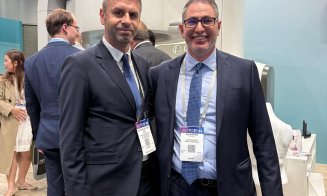 Managerul IOCN Cluj, la Boston, pentru cele mai noi tehnologii în oncologie: „Îmi doresc să le transformăm, acasă, în șanse mai bune”