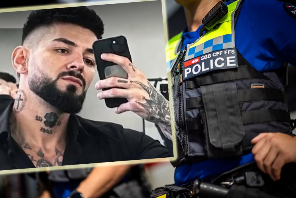 Suspectul crimei din Vâlcea a ajuns până în Elveția / Bărbatul care a aruncat cadavrul iubitei într-o valiză în râul Olt, în custodia poliției