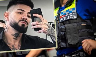 Suspectul crimei din Vâlcea s-a predat în Elveția / Bărbatul care a aruncat cadavrul iubitei într-o valiză în râul Olt, în custodia poliției