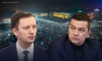 Mureșan, atac la PSD: 'Acest partid este periculos. Dacă PSD va veni la guvernare, nu va ezita să dea o nouă ordonanță pro-furt'