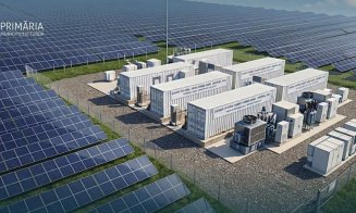 Turda pregătește baterii pentru energia produsă de centrala fotovoltaică. Investiție de aproape 25 de milioane de lei