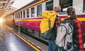 CFR Călători a anunțat facilitățile pentru studenți. Reducerea de 90% rămâne doar pe ruta casă–facultate