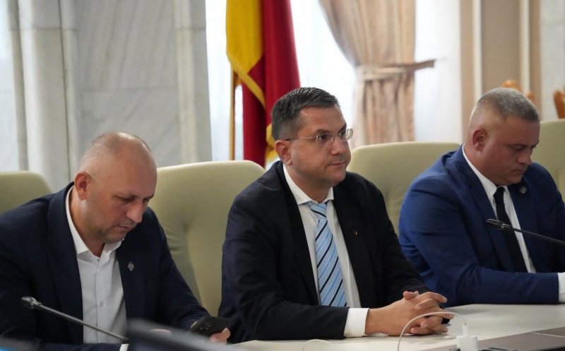 Radu Moisin, prezent la audierea ministrului Transporturilor: „Proiectele care vizează Clujul și regiunea Nord-Vest trebuie urmărite cu consecvență”