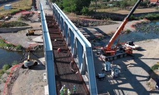 Calea ferată Cluj-Oradea: În ce stadiu sunt lucrările / Noile termene pentru cele patru loturi