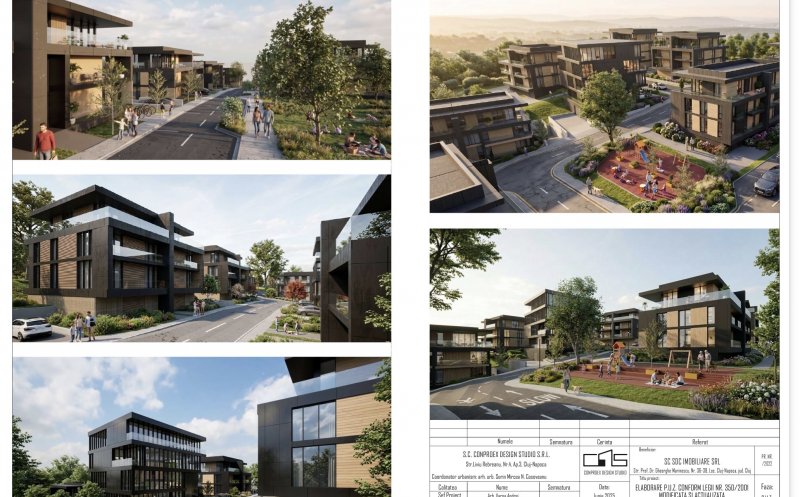 SDC imobiliare construiește și în Iris