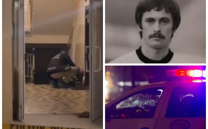 Fratele bărbatului atacat cu brutalitate în Grigorescu, fost mare jucător al lui „U” Cluj, rupe tăcerea: "E un om pașnic”