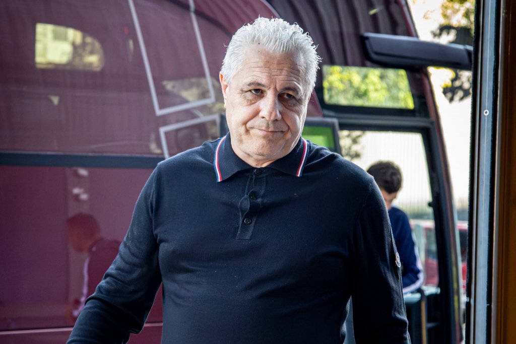 Marius Șumudică e cu gândul la Derby-ul Clujului: "Plecăm cu șansa a doua, chiar dacă jucăm acasă"
