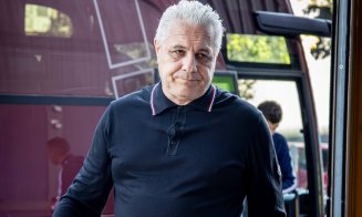 Marius Șumudică e cu gândul la Derby-ul Clujului: "Plecăm cu șansa a doua, chiar dacă jucăm acasă"