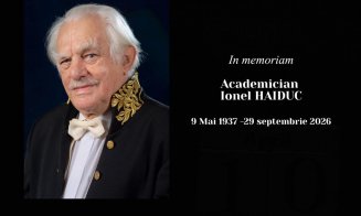 Când vor avea loc funerariile academicianului Ionel Haiduc