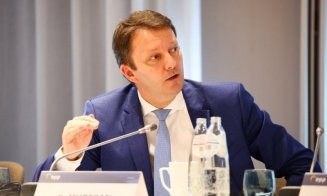 Siegfried Mureșan, discurs în Parlament: „Vă propun un stat modern, pentru cetățeni puternici”