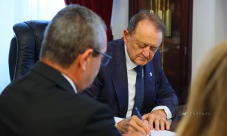 Extinderea Salinei Turda are finanțare asigurată. Investiție de peste 126 de milioane de lei